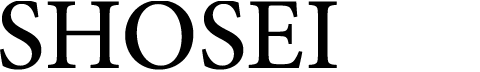 SHOSEI